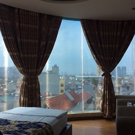 Thien Duong Hotel Ханой Экстерьер фото