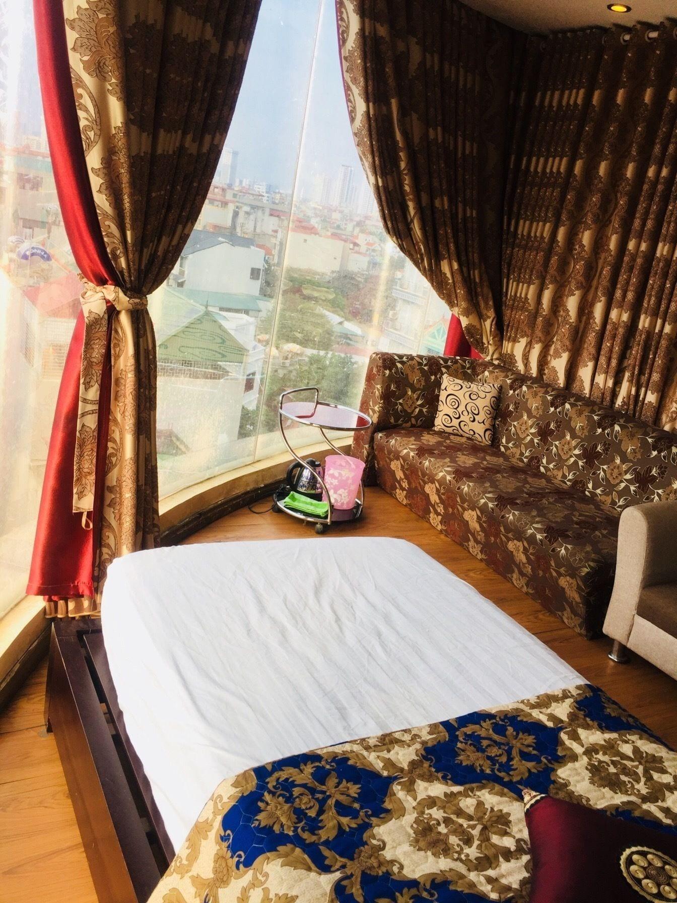 Thien Duong Hotel Ханой Экстерьер фото