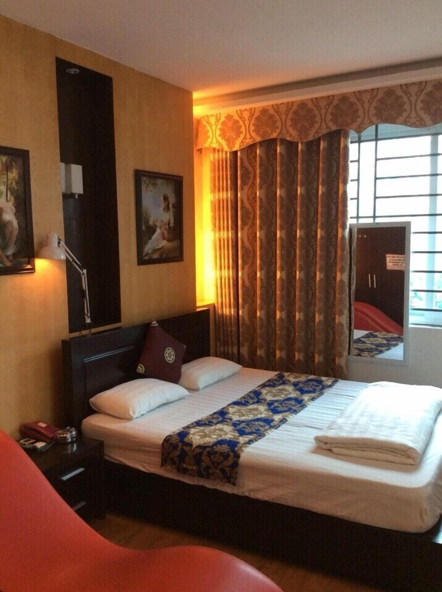 Thien Duong Hotel Ханой Экстерьер фото
