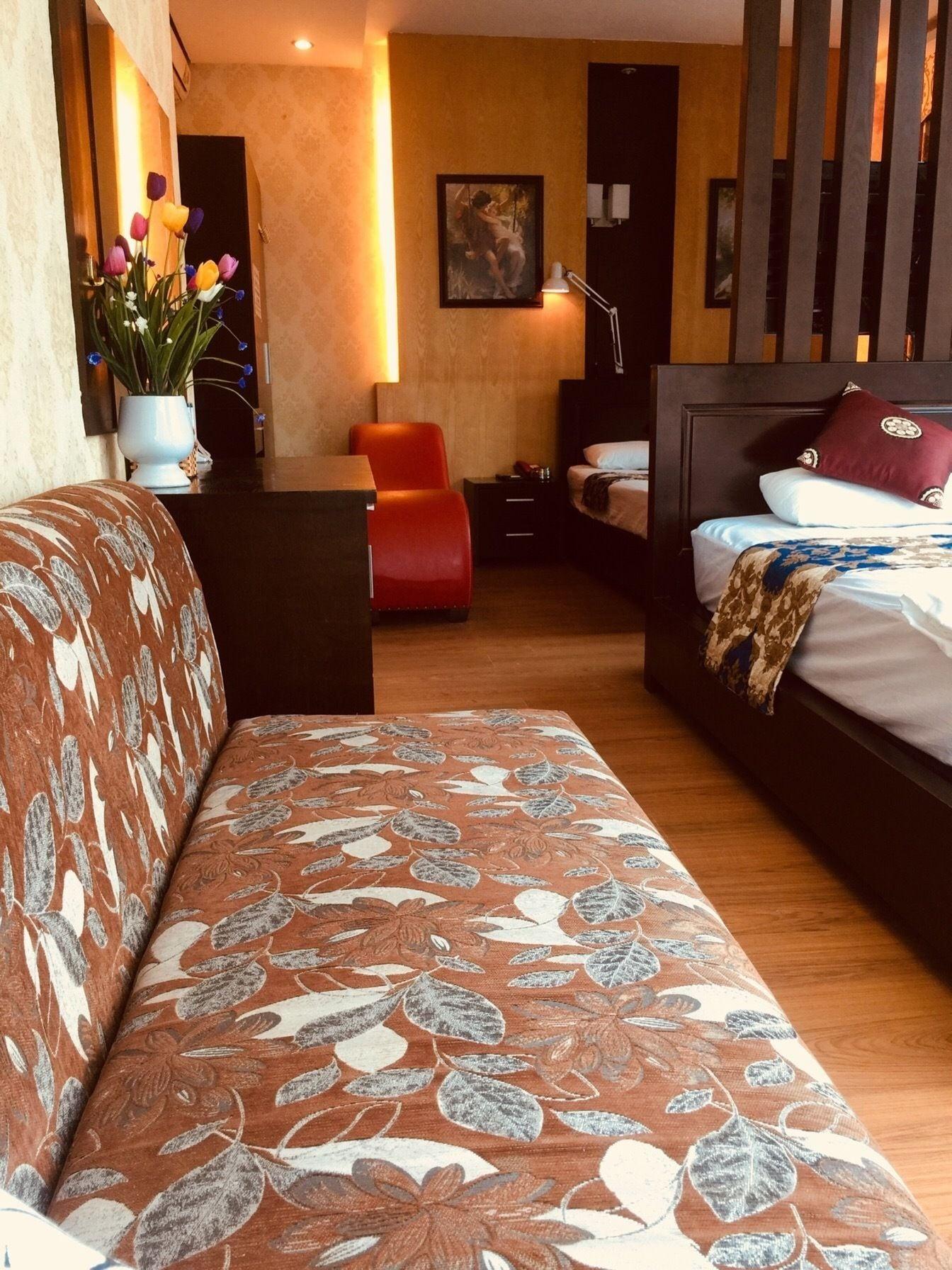 Thien Duong Hotel Ханой Экстерьер фото
