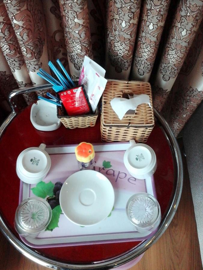 Thien Duong Hotel Ханой Экстерьер фото