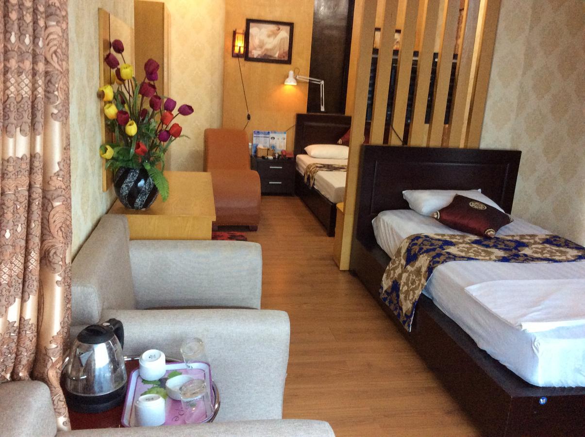 Thien Duong Hotel Ханой Экстерьер фото