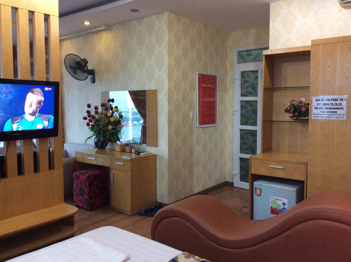 Thien Duong Hotel Ханой Экстерьер фото