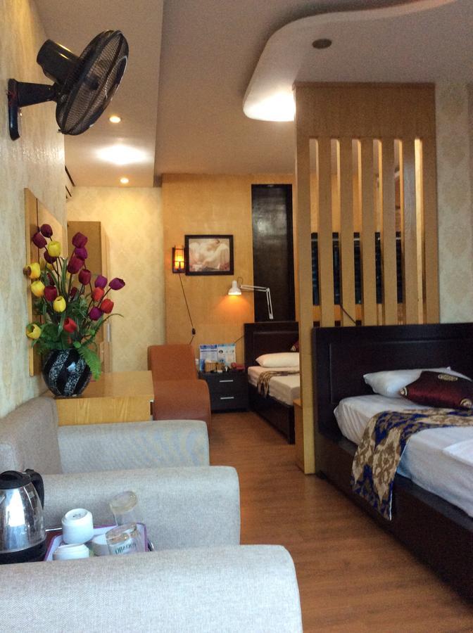 Thien Duong Hotel Ханой Экстерьер фото