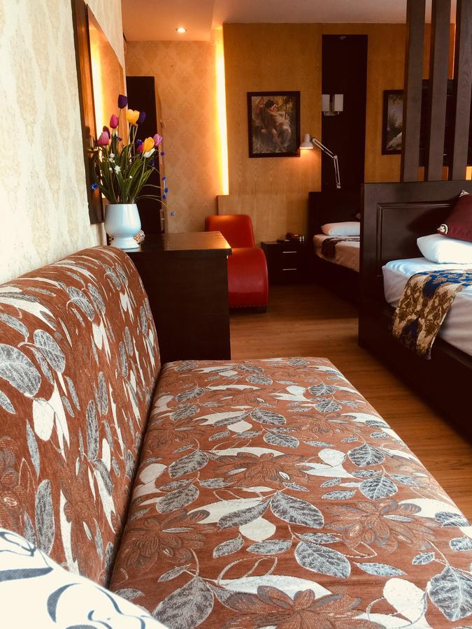 Thien Duong Hotel Ханой Экстерьер фото