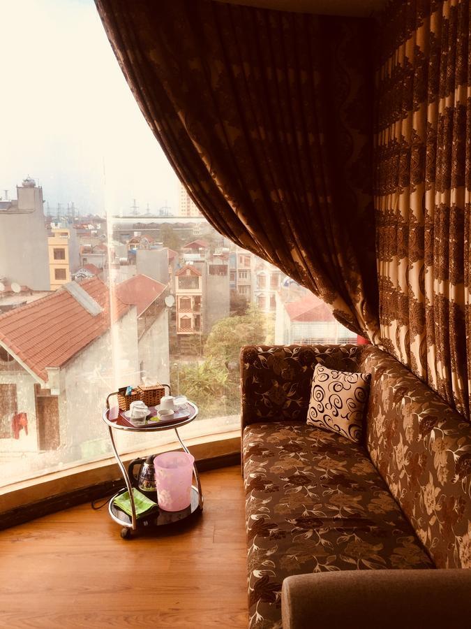 Thien Duong Hotel Ханой Экстерьер фото
