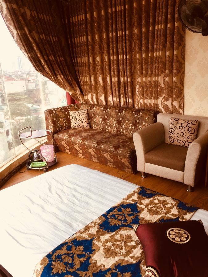 Thien Duong Hotel Ханой Экстерьер фото
