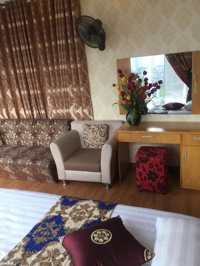 Thien Duong Hotel Ханой Экстерьер фото