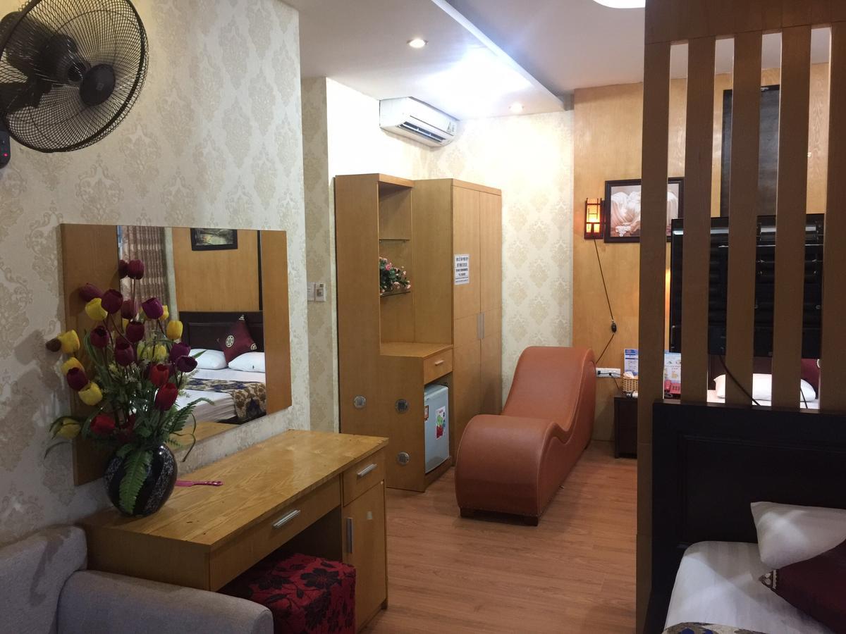 Thien Duong Hotel Ханой Экстерьер фото