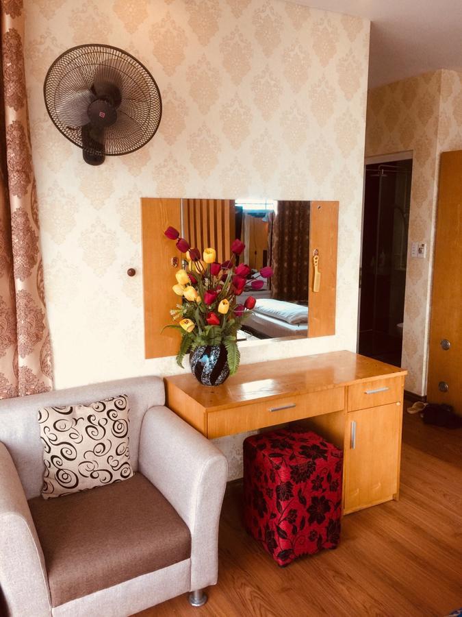 Thien Duong Hotel Ханой Экстерьер фото