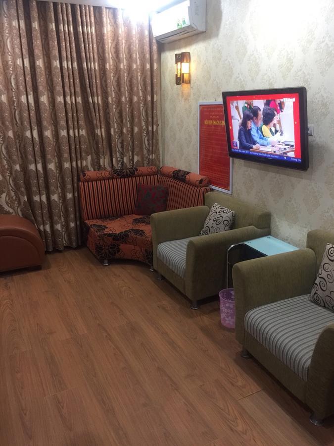 Thien Duong Hotel Ханой Экстерьер фото