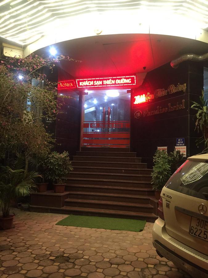 Thien Duong Hotel Ханой Экстерьер фото